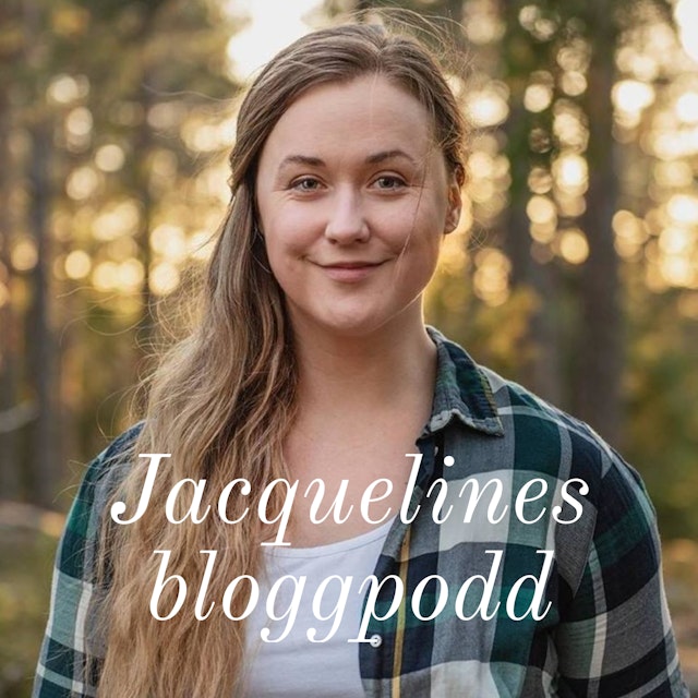 Jacquelines bloggpodd
