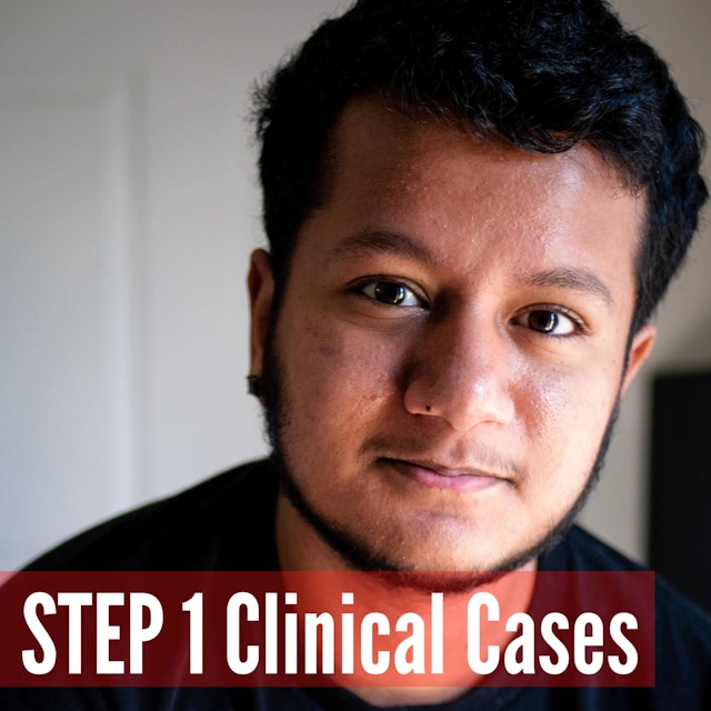 Ben Haseen's USMLE STEP 1 Clinical Cases