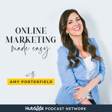 Online Marketing Made Easy with Amy Porterfield-image}