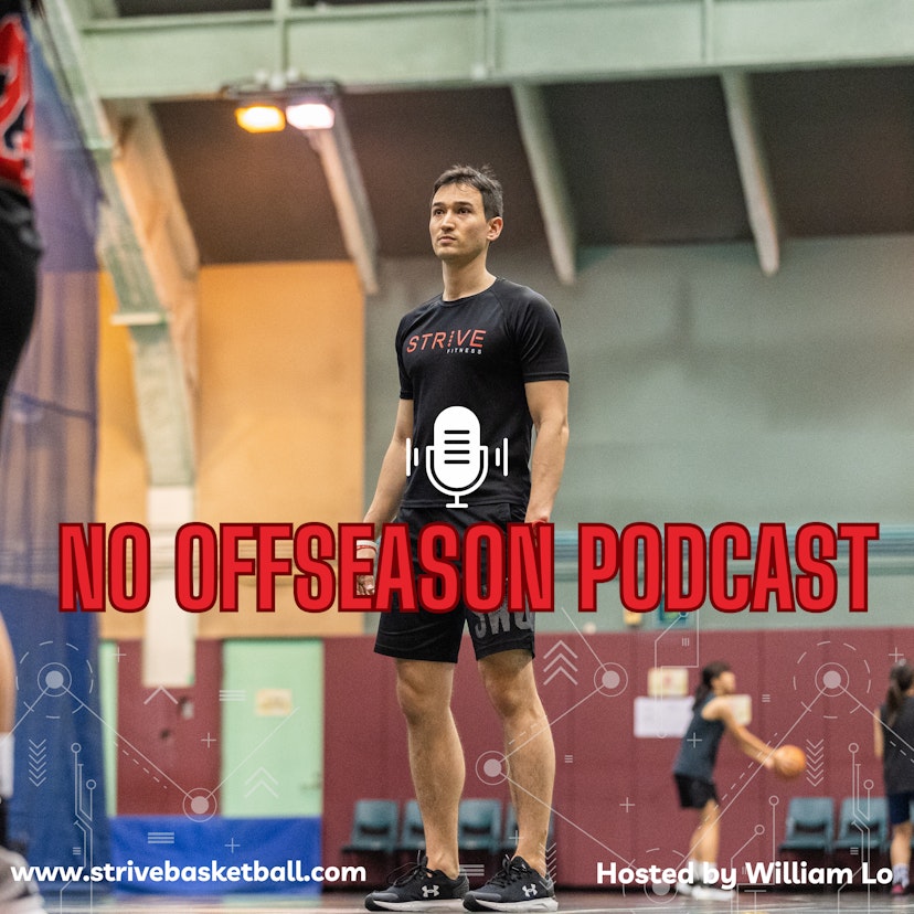 No Off Season Podcast