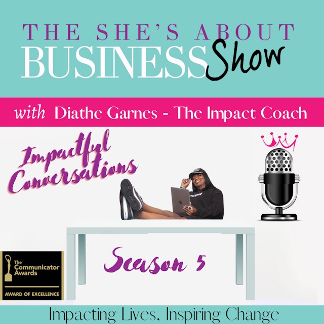 The She's About Business Show