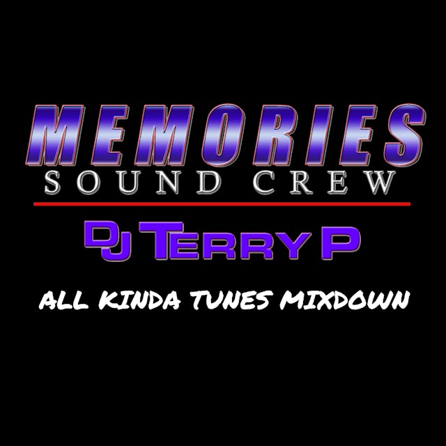 Dj Terry P (The All Kinda Tunes Mixdown)