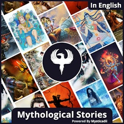 Mythological Stories In English
