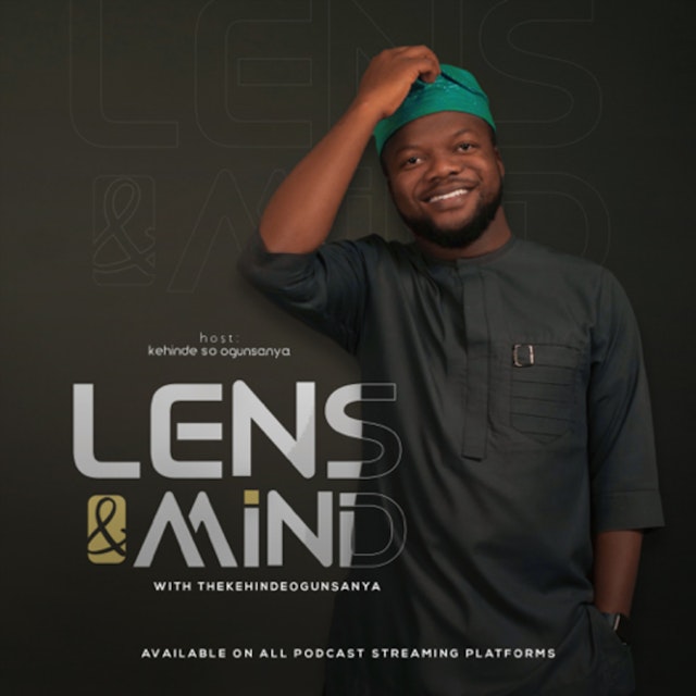 LENS AND MIND WITH THEKEHINDEOGUNS