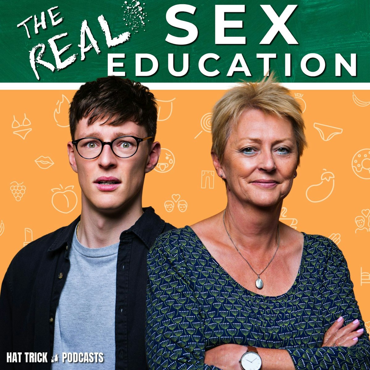 Does Age Really Matter? | THE REAL SEX EDUCATION | Podplay