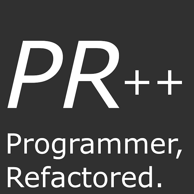 A Programmer, Refactored