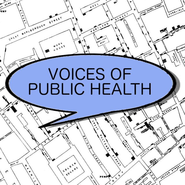 Podcast – Voices of Public Health