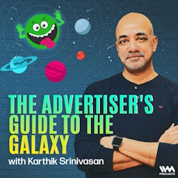 The Advertiser's Guide to the Galaxy