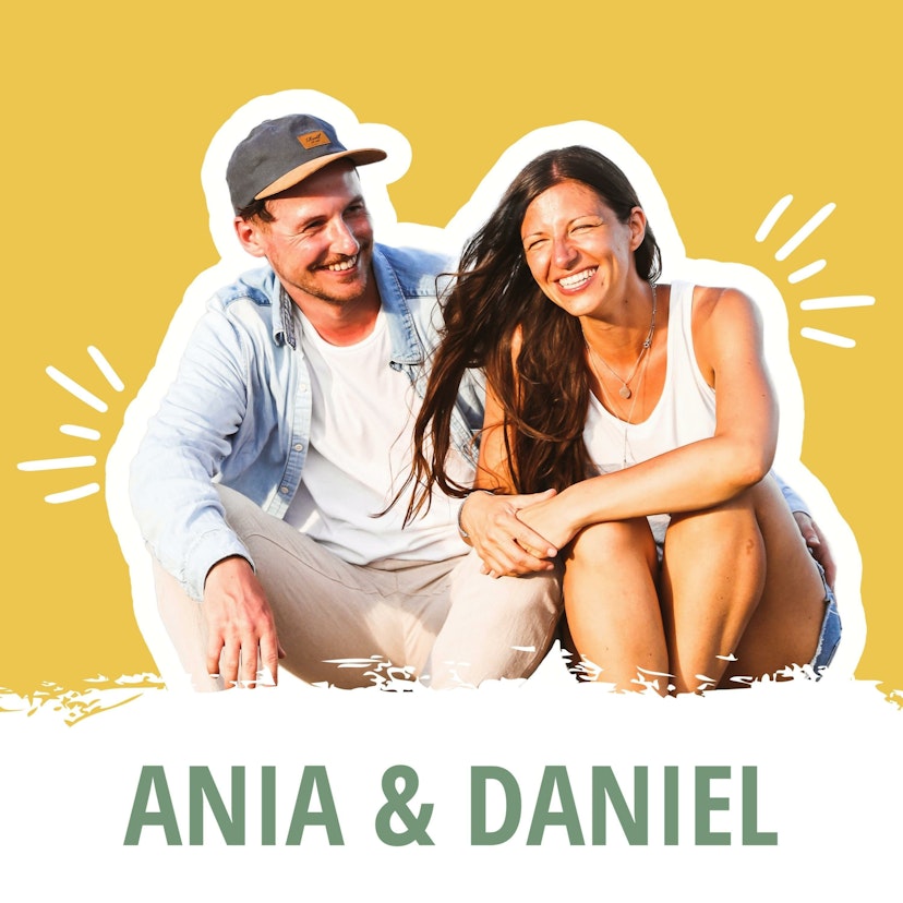 Ania &amp; Daniel | Creator Talks