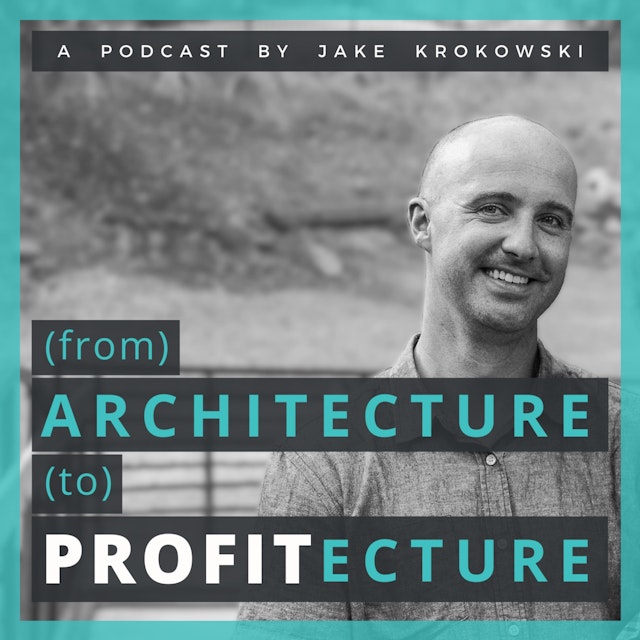 from Architecture to PROFITecture