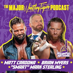 The Major Wrestling Figure Podcast