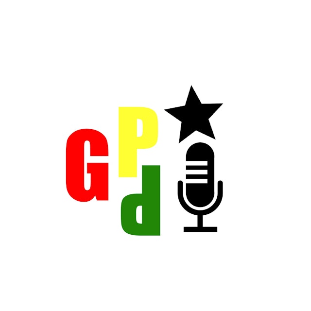 The Ghana Paradox Podcast