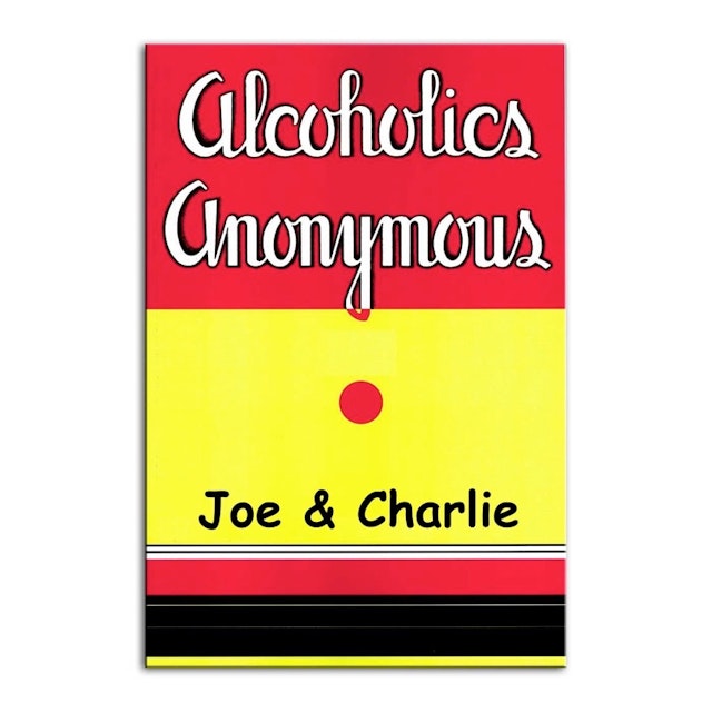 Joe &amp; Charlie
“Big Book Comes Alive”