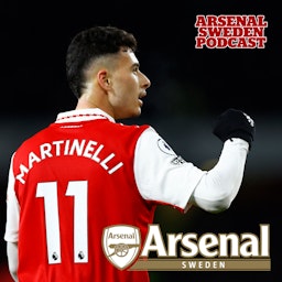 Arsenal Sweden Podcast
