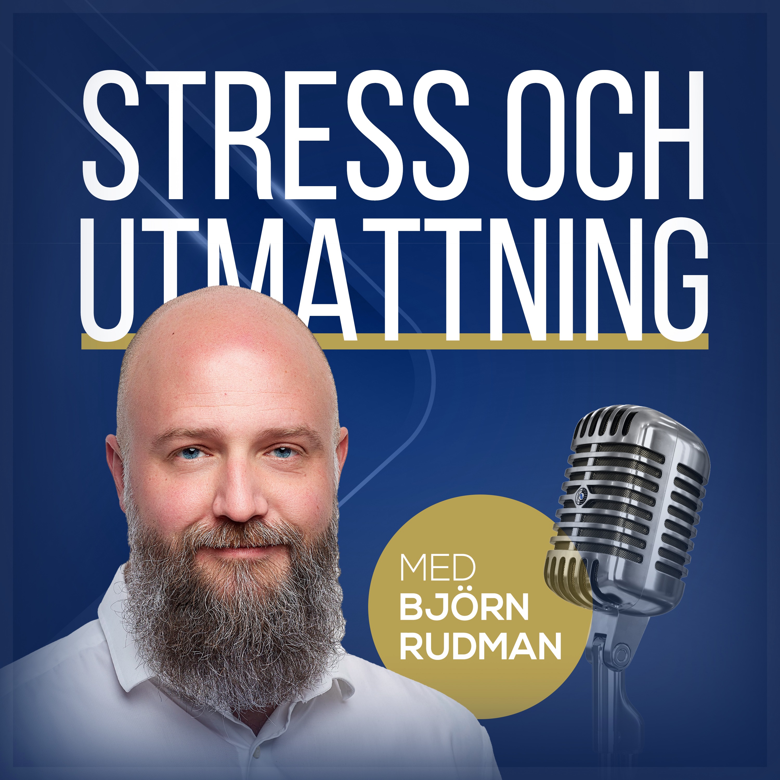 Stresshantering Med Gästen @psykologenhenrik | Stress Och Utmattning ...