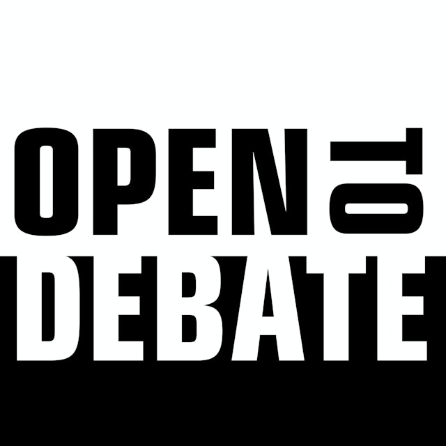 Open to Debate