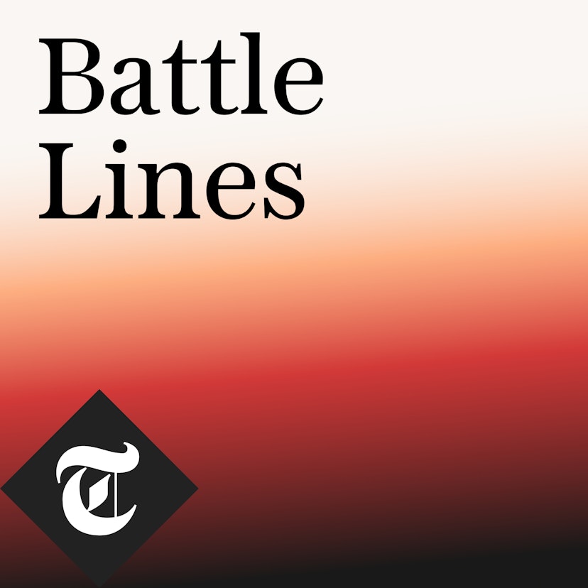 Battle Lines: Israel-Gaza
