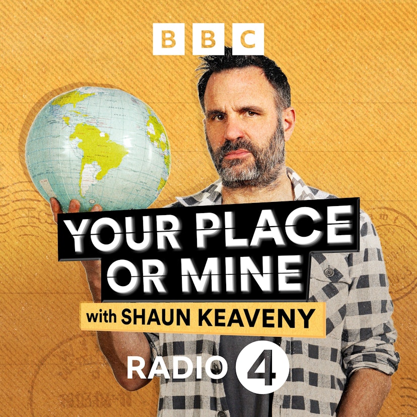 Your Place or Mine with Shaun Keaveny