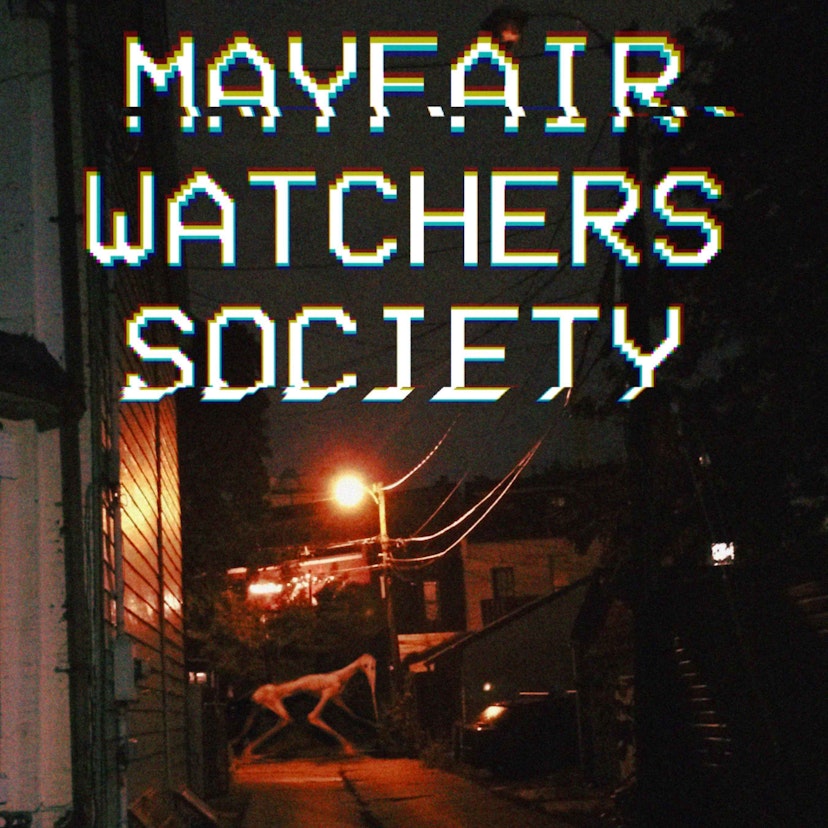 Mayfair Watchers Society