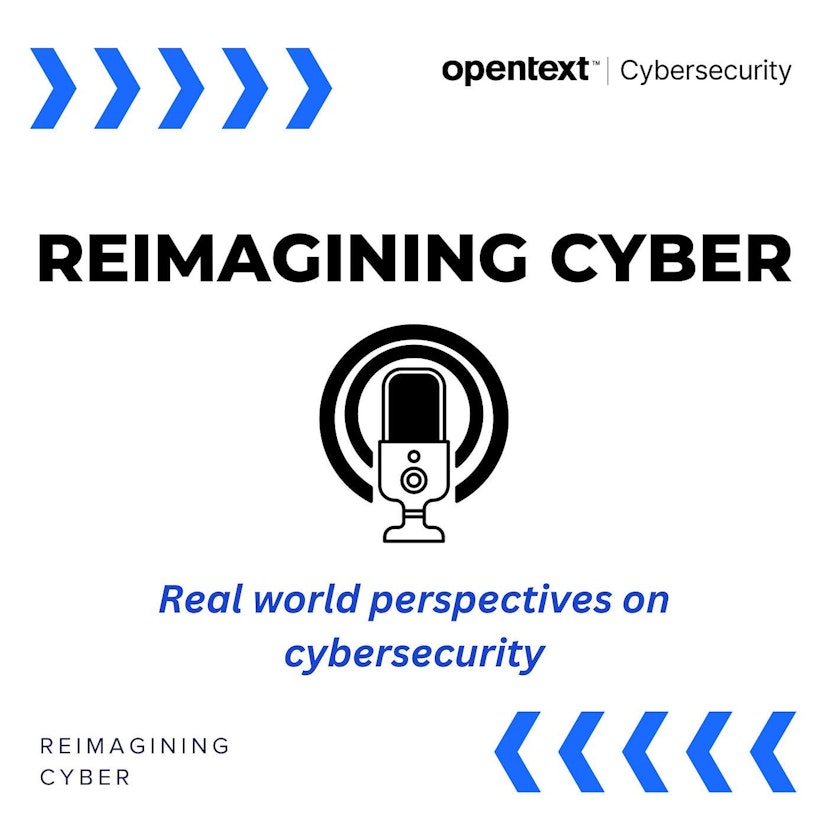 Reimagining Cyber - real world perspectives on cybersecurity