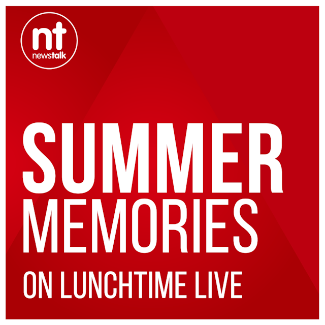 Summer Memories on Lunchtime Live