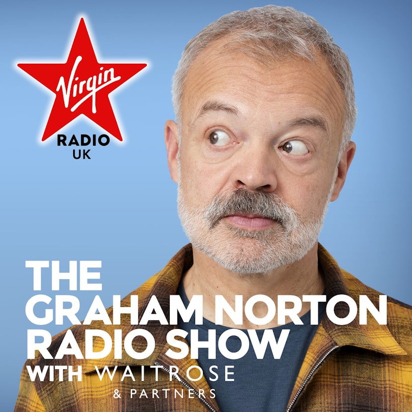 The Graham Norton Radio Show Podcast with Waitrose