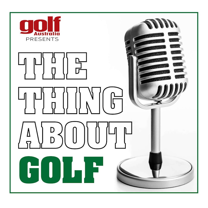 The Thing About Golf Podcast