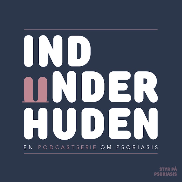Ind Under Huden - psoriasis
