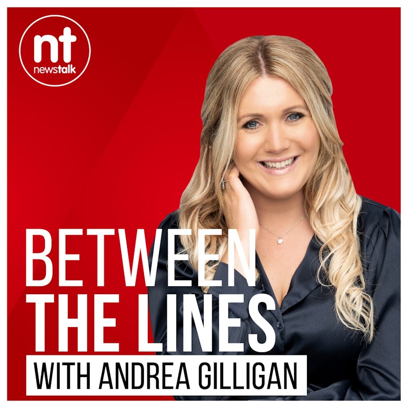Between The Lines With Andrea Gilligan