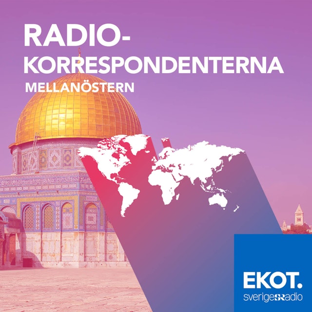 Radiokorrespondenterna Mellanöstern