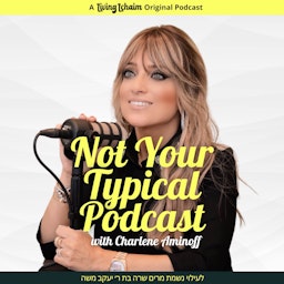 Not Your Typical Podcast with Charlene Aminoff