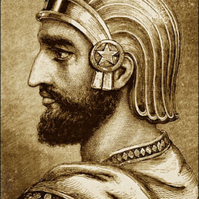 Persian History Podcast