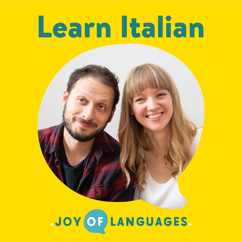 Learn Italian with Joy of Languages