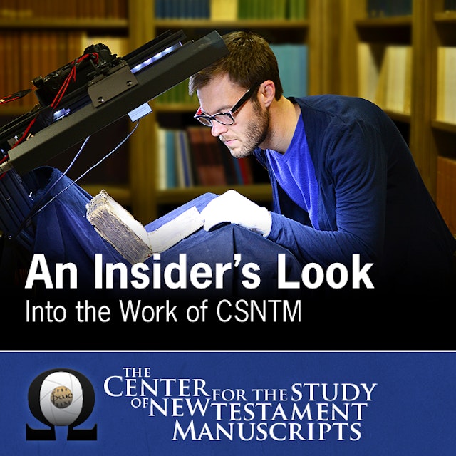 An Insider’s Look Into the Work of CSNTM