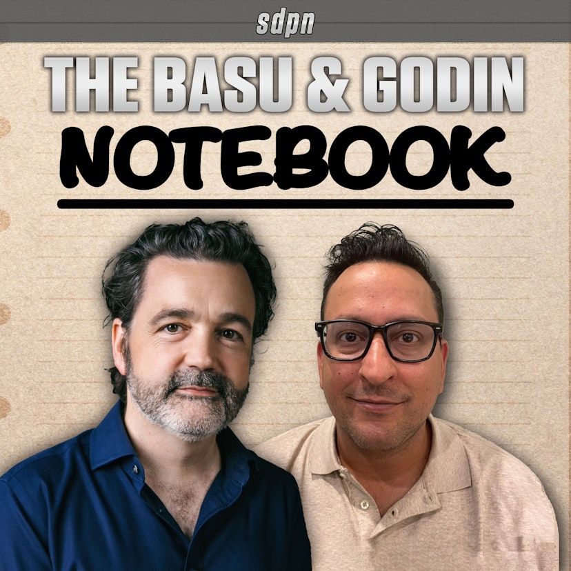 The Basu & Godin Notebook