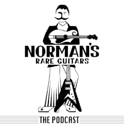 Norman's Rare Guitars, The Podcast
