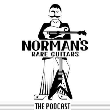 Norman's Rare Guitars, The Podcast-image}