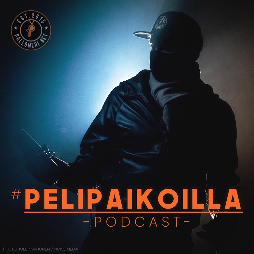 #Pelipaikoilla-podcast