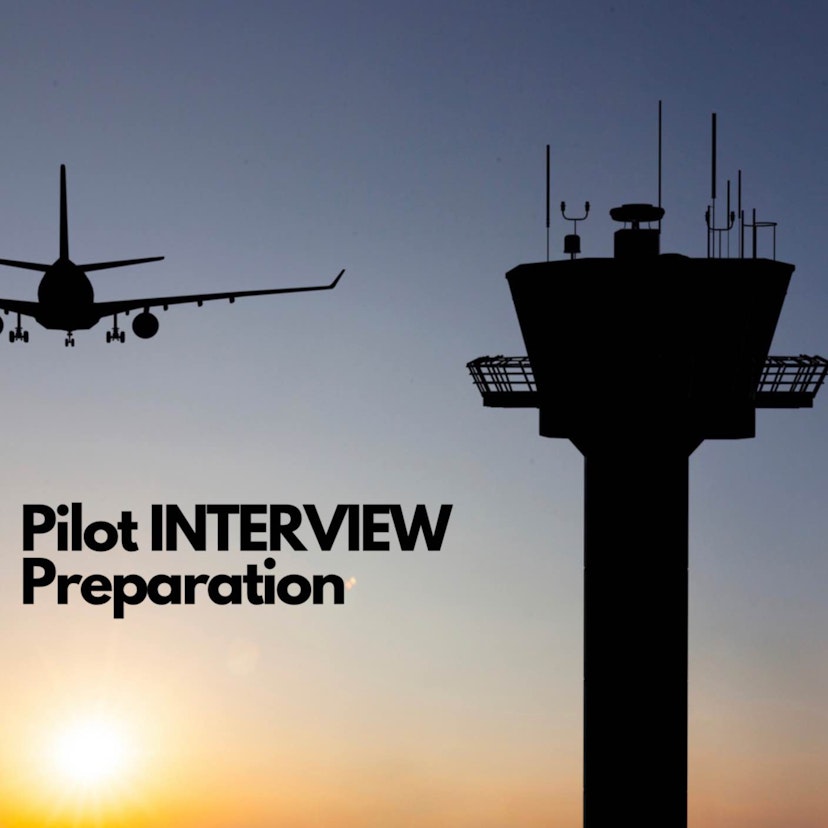 Pilot Interview Preparation