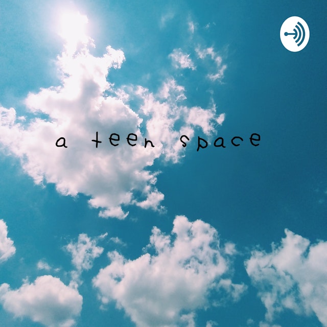a teen space