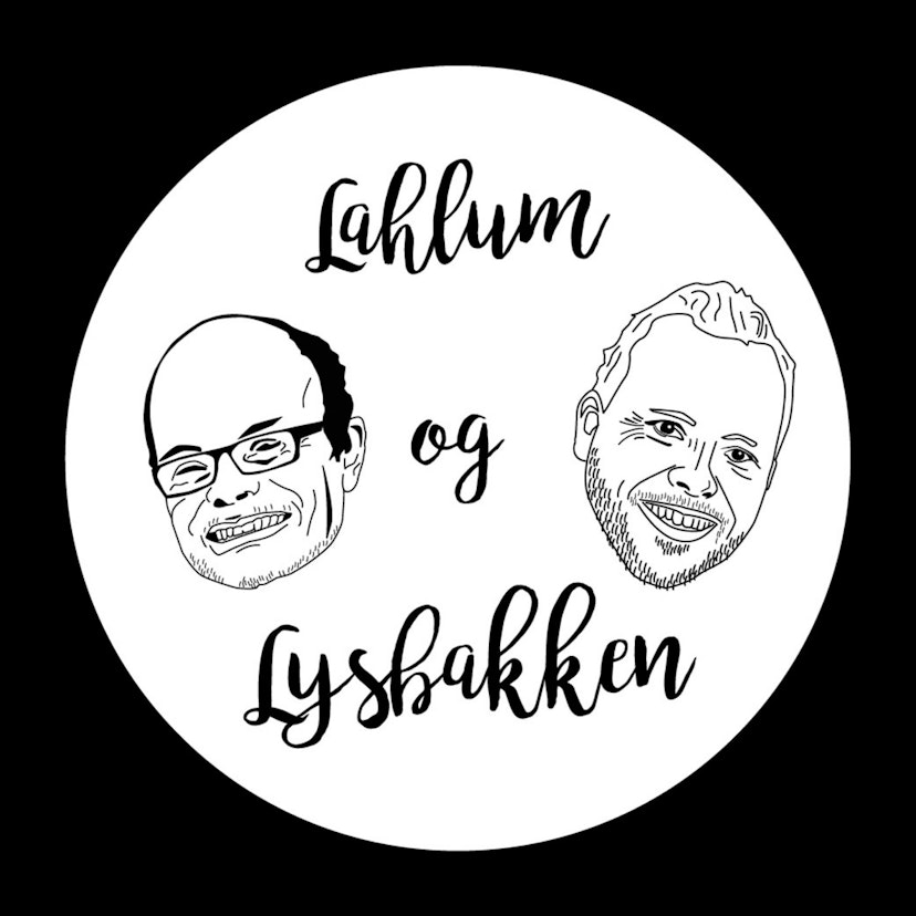 Lahlum og Lysbakken