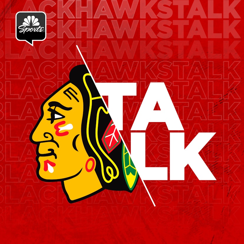 Blackhawks Talk Podcast