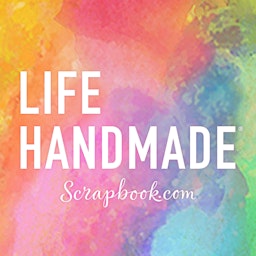 Life Handmade by Scrapbook.com