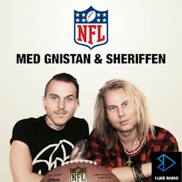 NFL - med Gnistan & Sheriffen