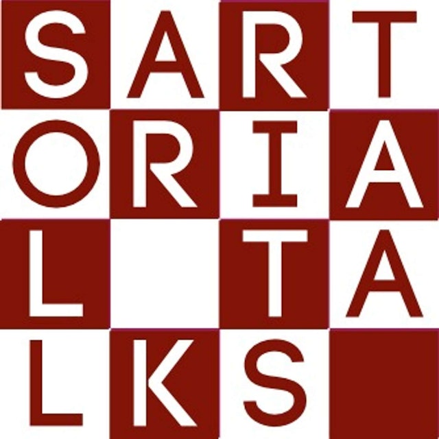 Sartorial Talks : The Podcast