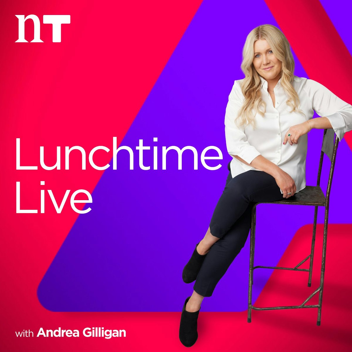 Ask the GP with Dr Nina Byrnes | Lunchtime Live | Podplay, image size:1200x1200