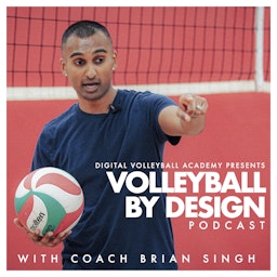 The Volleyball By Design Podcast