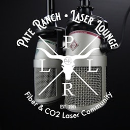 The Laser Lounge Podcast at Pate Ranch