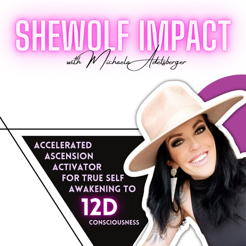 SheWolf Impact with Michaela Adelsberger