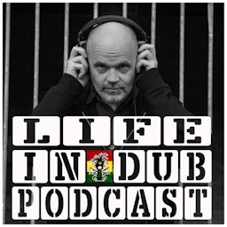 Life In Dub Podcast with Steve Vibronics